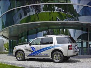 Ford Explorer Fuel Cell Prototype 2006 года